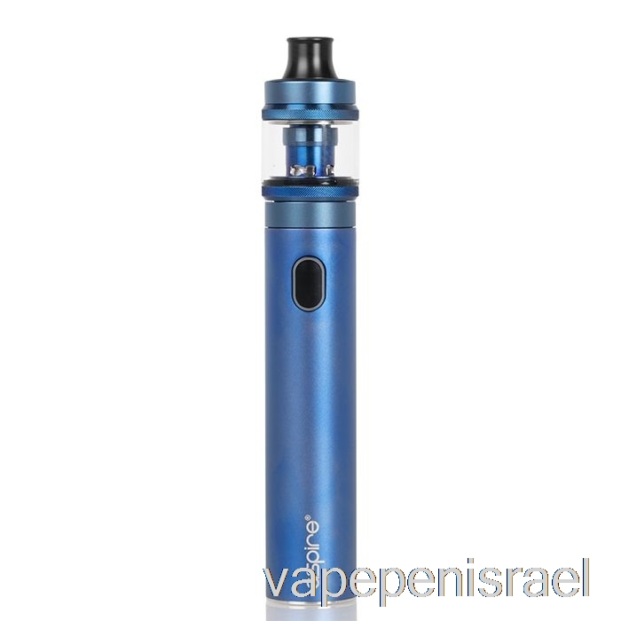 ערכת התחלה חד פעמית Vape Israel Aspire Tigon 2600mah כחול